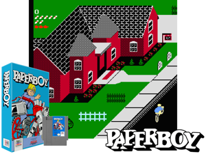 Paperboy (U) [f1] Cover